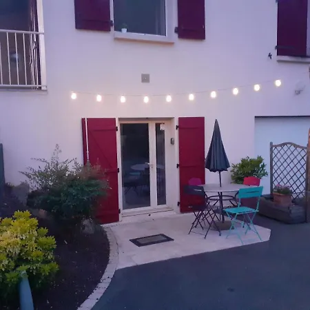 L'Ardoisine Apartment Sevremont Exterior photo