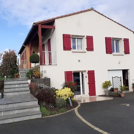 L'Ardoisine Apartment Sevremont Exterior photo