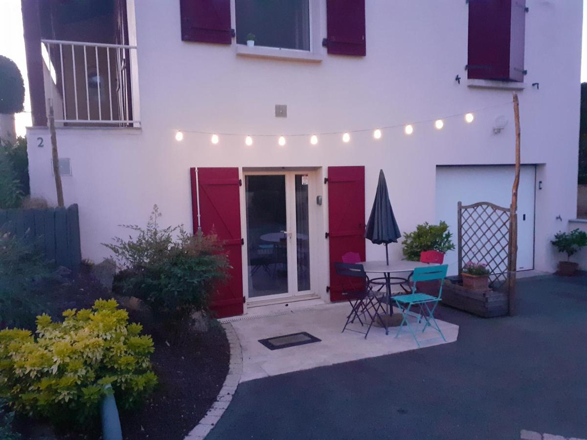 L'ardoisine Apartment