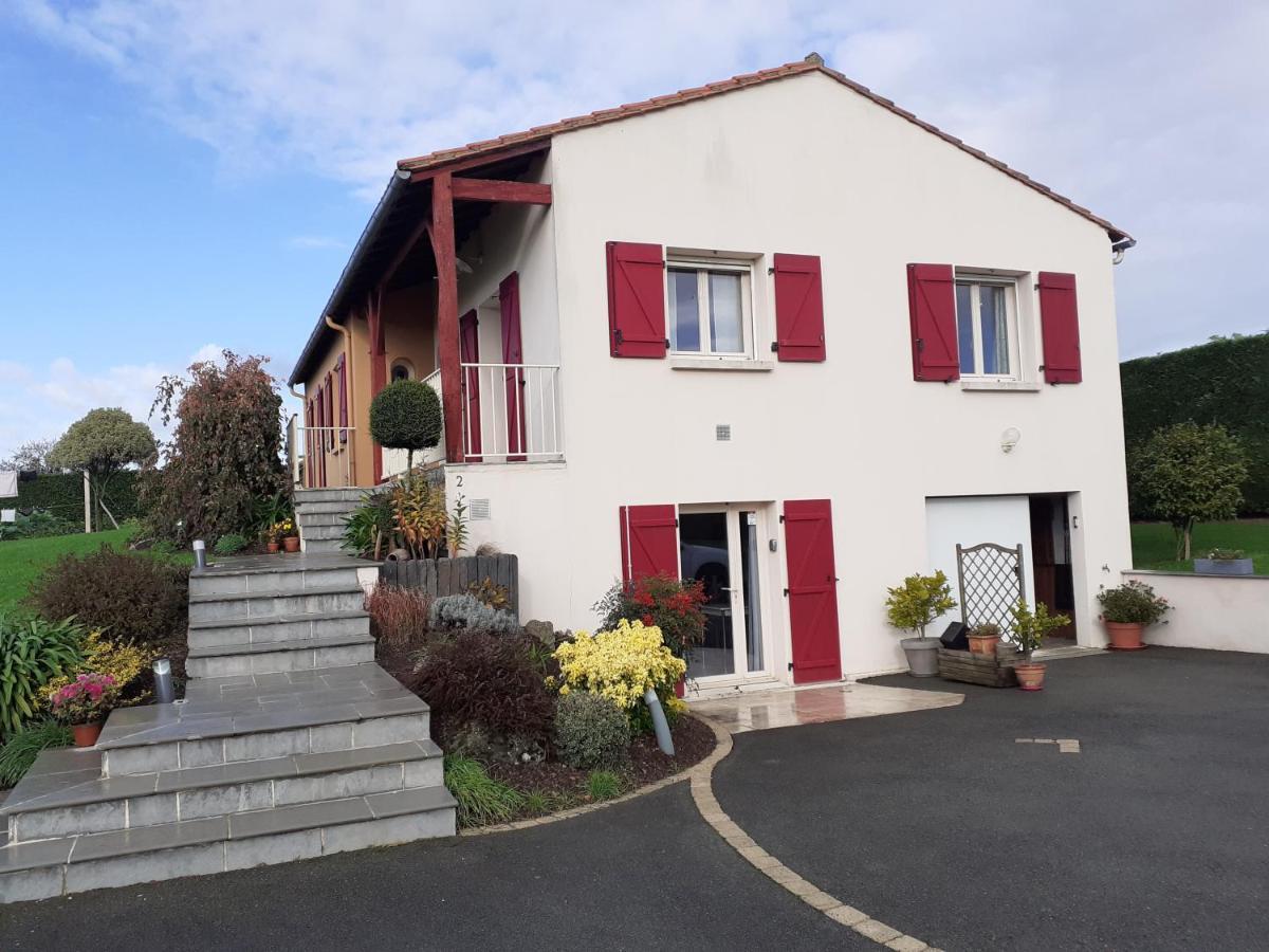 L'ardoisine Apartment Sevremont
