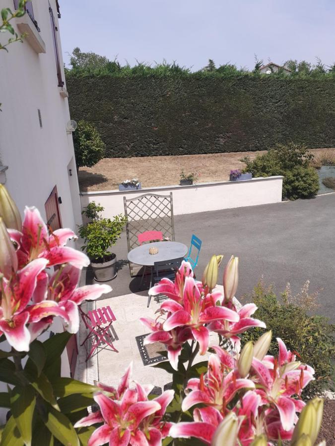 Apartment L'ardoisine