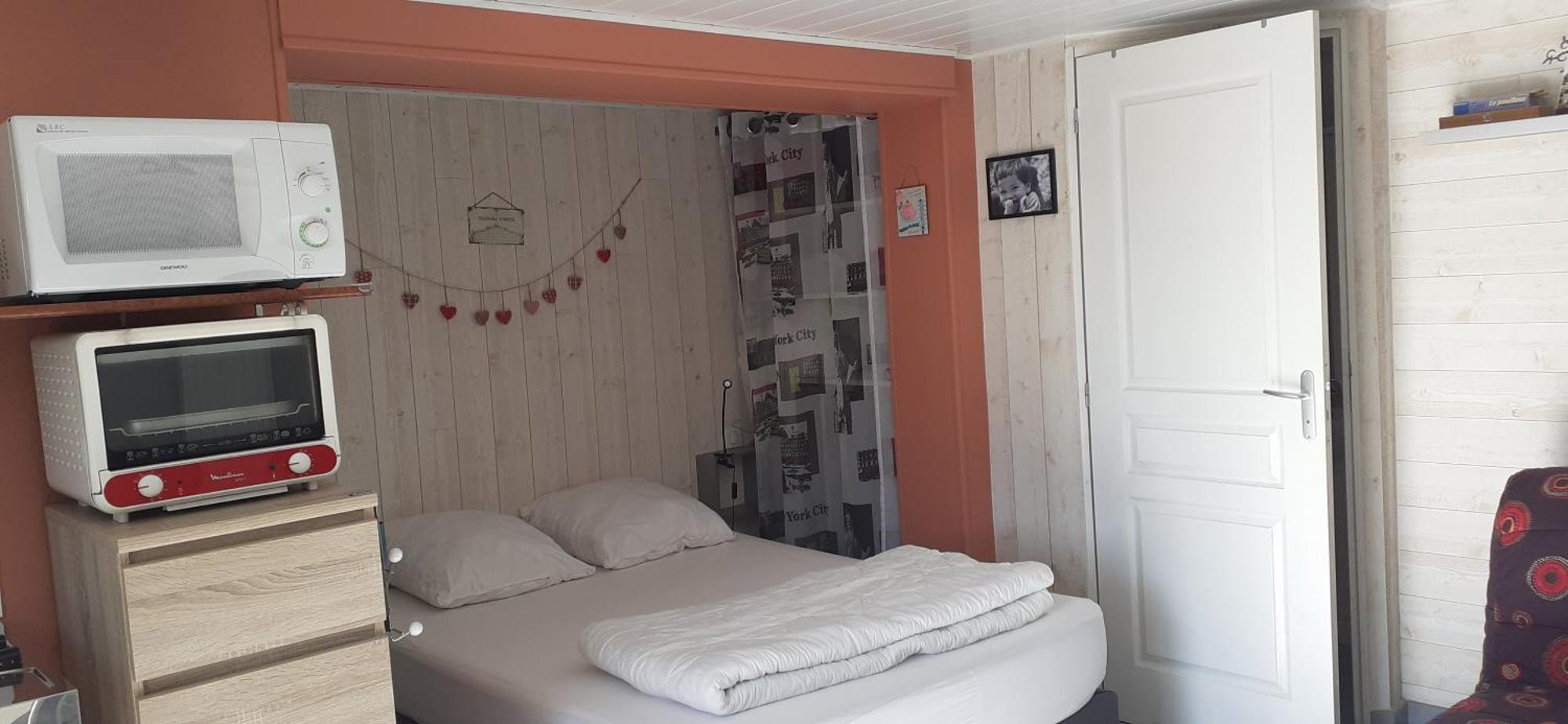 Apartment L'ardoisine Sevremont